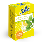 Solens bonbons sans sucres saveur m�lisse citronn�e 66 g
