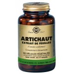 Solgar artichaut 60 gélules végétales Solgar artichaut 60 gélules végétales