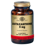 Solgar astaxanthine complexe 30 softgels