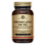 Solgar bromélaïne 300mg 60 gélules Solgar bromélaïne 300mg 60 gélules