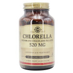Solgar chlorella 100 glules vgtales