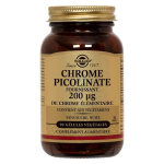 Solgar chrome picolinate 200 ?g 90 glules