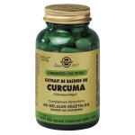 Solgar curcuma 60 glules vgtales