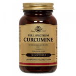 Solgar curcumine full spectrum 30 softgels Solgar curcumine full spectrum 30 softgels