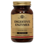 Solgar digestive enzymes 100 comprimés Solgar digestive enzymes 100 comprimés