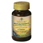 Solgar earth source multi - nutriments 60 comprimés Solgar earth source multi - nutriments 60 comprimés