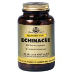 Solgar echinacée 100 gélules végétales Solgar echinacée 100 gélules végétales