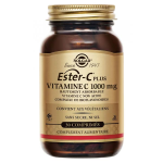 Solgar ester - c plus 1000 30 comprim�s