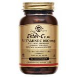 Solgar ester - c plus 1000 30 comprimés Solgar ester - c plus 1000 30 comprimés