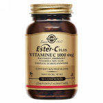 Solgar ester - c plus 1000 - 90 comprimés Solgar ester - c plus 1000 - 90 comprimés