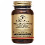 Solgar ester - c plus 500 boite 50 glules vgtales