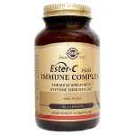 Solgar ester - c plus immune complex 60 capsules