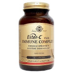 Solgar ester - c plus immune complex 60 capsules Solgar ester - c plus immune complex 60 capsules