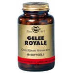 Solgar gelée royale - 60 softgels Solgar gelée royale - 60 softgels