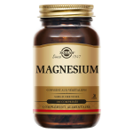 Solgar magnésium 100 comprimés Solgar magnésium 100 comprimés