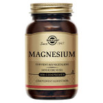 Solgar magnésium 100 comprimés Solgar magnésium 100 comprimés