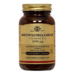 Solgar méthylcobalamine vit b12 1000µg 30 comprimés à croquer Solgar méthylcobalamine vit b12 1000µg 30 comprimés à croquer