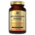 Solgar multivitamine homme 60 g�lules v�g�tales