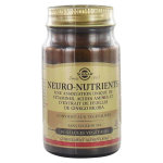 Solgar neuro nutrients 30 glules vgtales