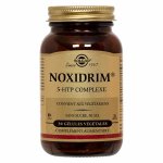 Solgar noxidrim 5 - htp 30 gélules végétales Solgar noxidrim 5 - htp 30 gélules végétales