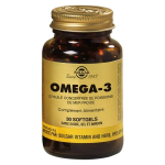 Solgar omega 3 30 g�lules