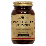 Solgar peau ongles et cheveux 120 comprimés Solgar peau ongles et cheveux 120 comprimés
