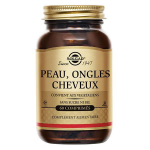 Solgar peau ongles et cheveux 60 comprim�s