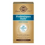 Solgar probiotiques daily confort intestinal 30 g�lules v�g�tales�