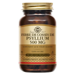 Solgar psyllium 200 gélules végétales Solgar psyllium 200 gélules végétales