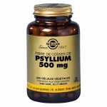 Solgar psyllium 200 glules vgtales