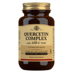 Solgar quercétine complexe 50 gélules végétales Solgar quercétine complexe 50 gélules végétales