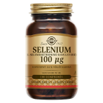 Solgar slnium 100?g - 100 glules