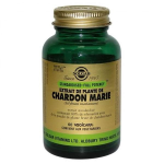 Solgar sfp chardon marie 60 gélules végétales Solgar sfp chardon marie 60 gélules végétales