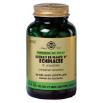 Solgar sfp echinacée 60 gélules végétales Solgar sfp echinacée 60 gélules végétales