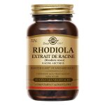 Solgar sfp rhodiola 60 g�lules v�g�tales