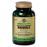 Solgar sfp rhodiola 60 glules vgtales