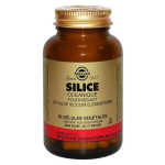 Solgar silice ocanique 50 glules vgtales
