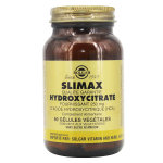 Solgar slimax hydroxycitrate 60 gélules végétales Solgar slimax hydroxycitrate 60 gélules végétales