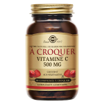 Solgar vitamine c 500mg framboise cranberry 90 comprimés à croquer Solgar vitamine c 500mg framboise cranberry 90 comprimés à croquer
