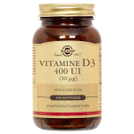 Solgar vitamine d3 250 softgels Solgar vitamine d3 250 softgels