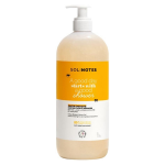Solinotes fleur d'oranger savon douche 1l Solinotes fleur d'oranger savon douche 1l