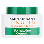 Somatoline 7 nuits crme effet chaud 250 ml