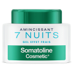 Somatoline 7 nuits gel effet frais 250 ml