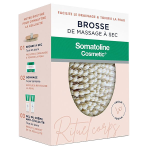 Somatoline brosse de massage à sec exfoliante anti - cellulite Somatoline brosse de massage à sec exfoliante anti - cellulite