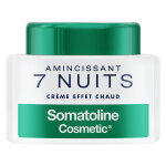 Somatoline cosmetic amincissant 7 nuits crme effet chaud 400ml