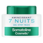 Somatoline cosmetic amincissant 7 nuits gel frais 400ml