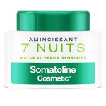 Somatoline cosmetic amincissant 7 nuits natural peaux sensibles 400ml Somatoline cosmetic amincissant 7 nuits natural peaux sensibles 400ml