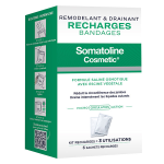 Somatoline cosmetic bandages recharges 3 utilisations Somatoline cosmetic bandages recharges 3 utilisations
