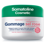 Somatoline cosmetic gommage sel rose 350g