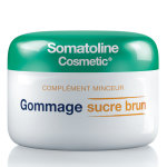 Somatoline cosmetic gommage sucre brun 350g